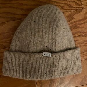 Madewell beanie